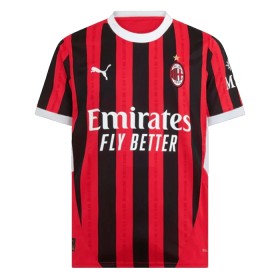 Maillot AC Milan Gimenez 7 Domicile 2024-25